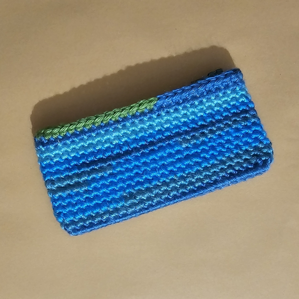 Crochet Coin Purse